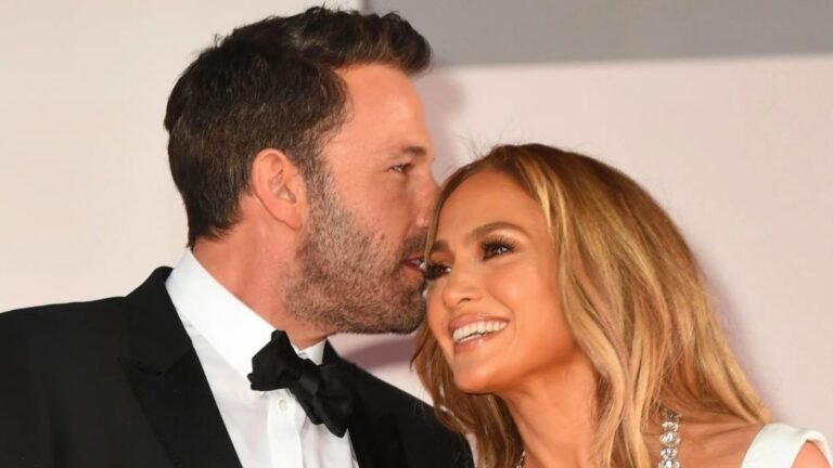 Lo que Jennifer Garner le regaló a Ben Affleck y a JLo por su boda