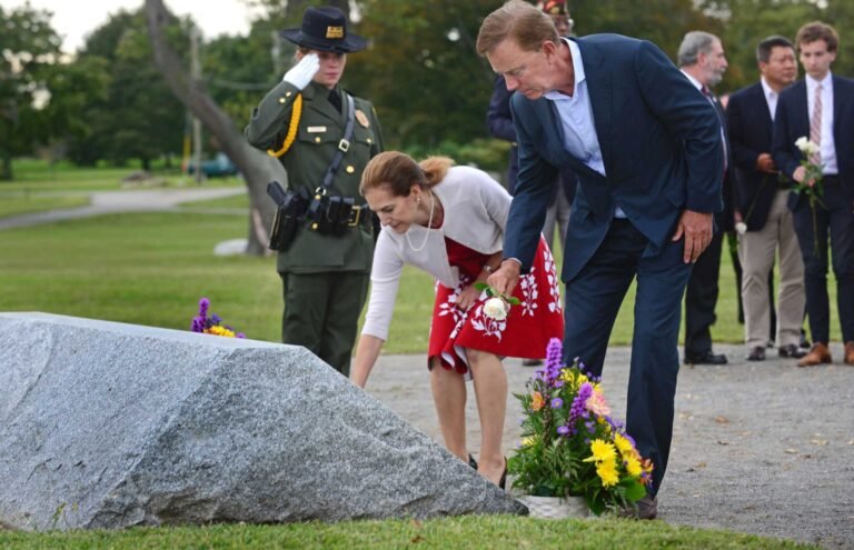 Ceremonia conmemorativa del 11 de septiembre