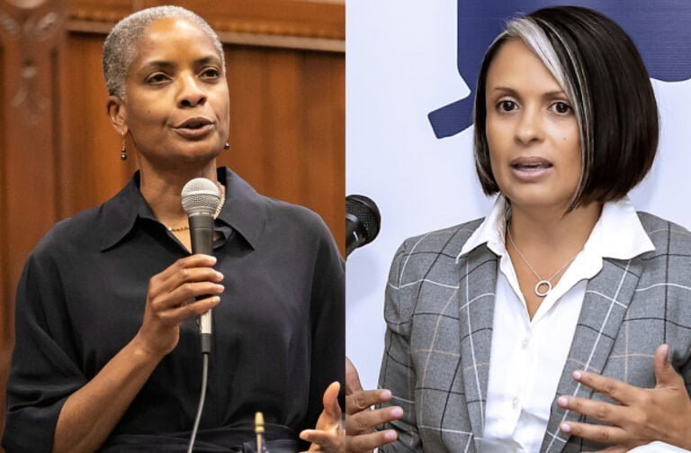 Dos mujeres compiten para liderar Secretaría del Estado