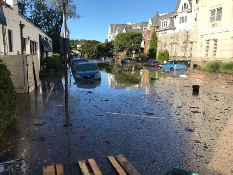 Entra en vigor Ley de Divulgación de Inundaciones de Westchester