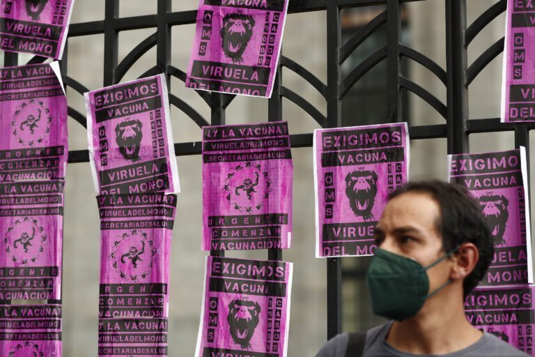 Estado de NY declara estado de emergencia por “viruela del mono”