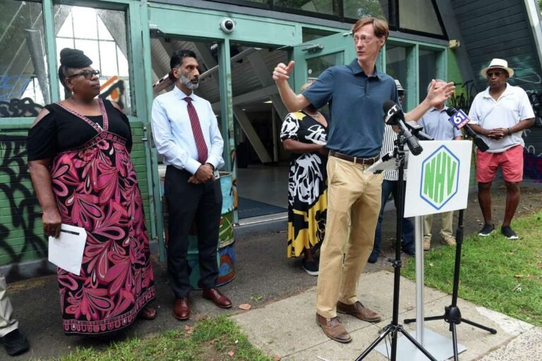 New Haven creará nuevos centros juveniles y comunitarios