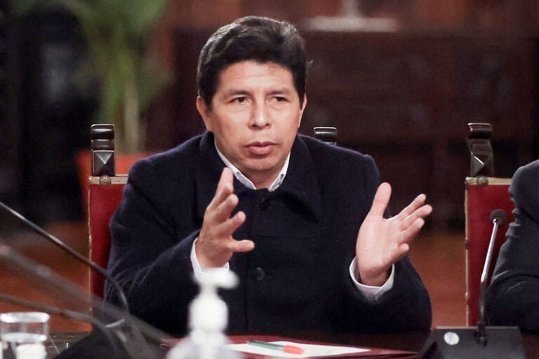 Sin tregua a Castillo, la Fiscalía abre una nueva investigación al presidente