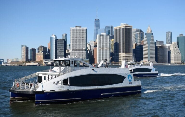 Stamford planea lanzar un ferry a la ciudad de Nueva York