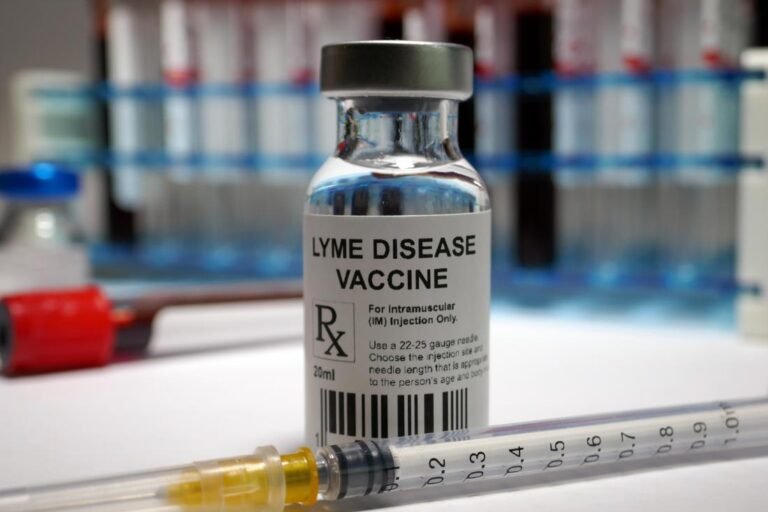 Vacuna contra enfermedad de Lyme está en su ensayo clínico final