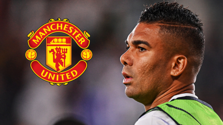 El United ya cuenta con Casemiro: llega hoy o mañana a Mánchester