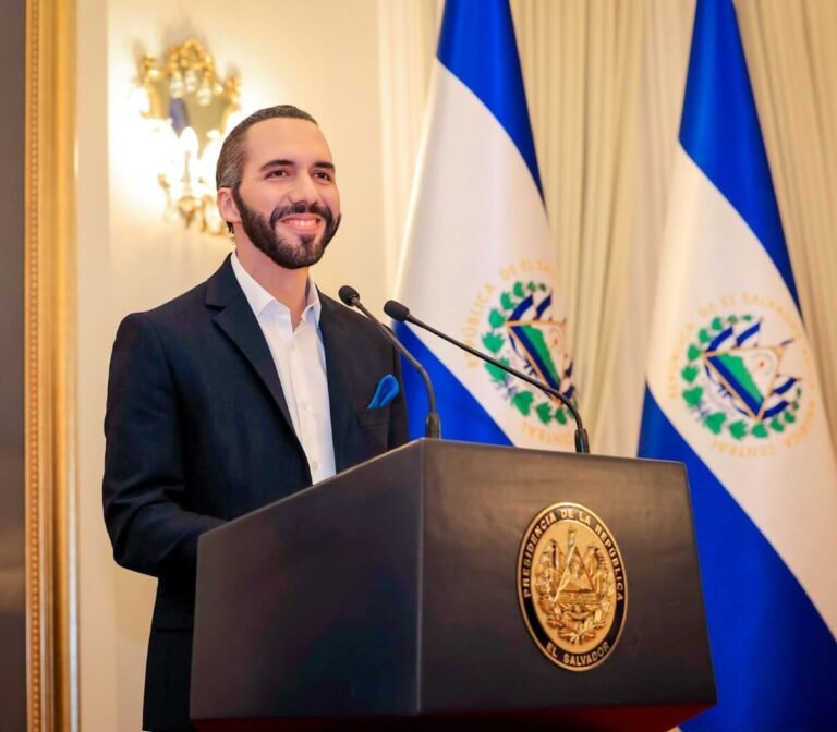 Nayib Bukele anunció que buscará la reelección en 2024 en El Salvador tras un fallo judicial a su medida