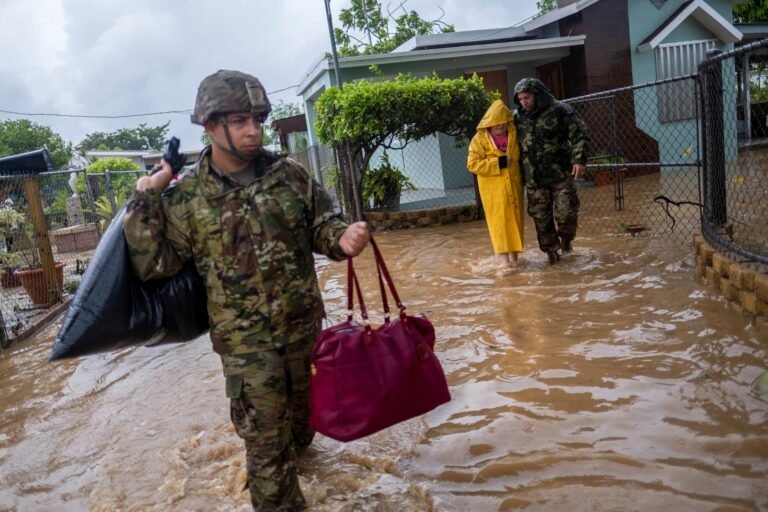 Americares lleva ayuda a Puerto Rico después del paso del huracán Fiona