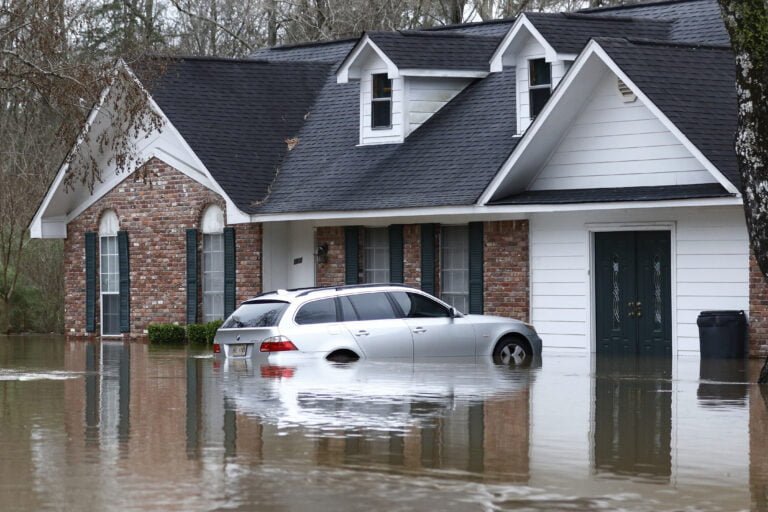 Aumentan tasas de seguro contra inundaciones aumentan en CT