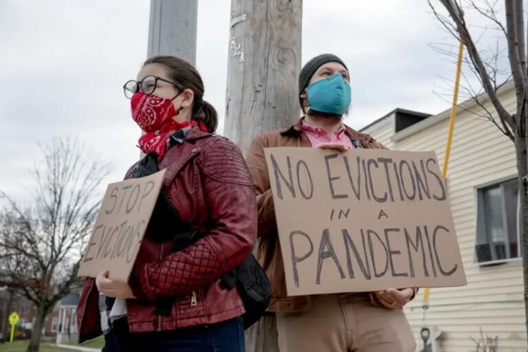Cómo algunos inquilinos de CT se están organizando para mejorar su vivienda