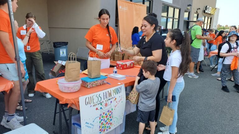 “Día de la Comunidad” presenta a Building One Community en el vecindario de Shippan