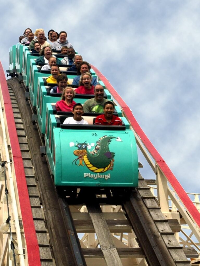 Entrada gratuita para maestros en parque familiar