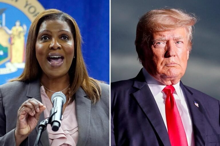 Fiscalía de NY demanda a Donald Trump por fraude fiscal