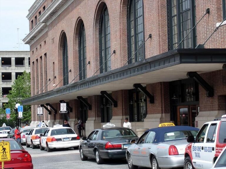 Fondos para proteger vecindarios de New Haven Union Station de las inundaciones