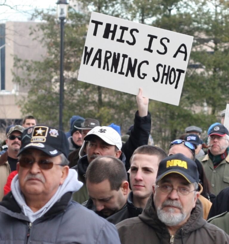 Grupo de derechos de armas de fuego presenta demanda contra ley posterior a Sandy Hook