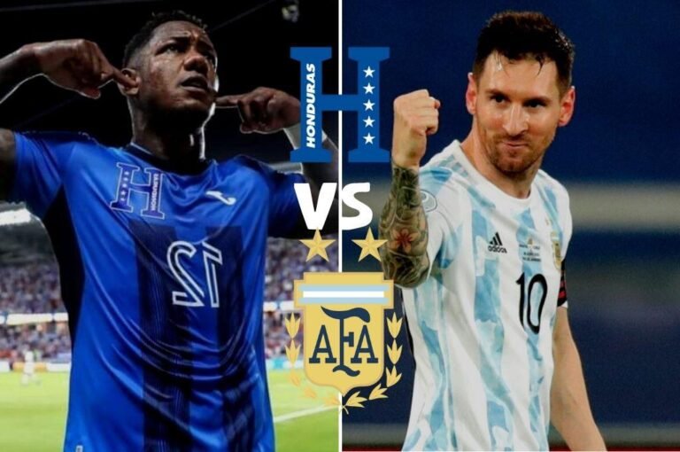 Messi encabeza convocatoria de Argentina para enfrentar a Honduras en Miami, Florida