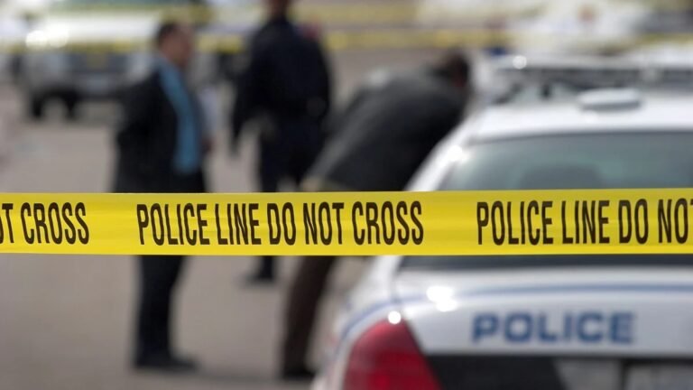 Estos son los estados de EEUU con más y menos delitos violentos