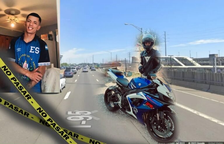 Joven hispano muere en accidente de motocicleta en la I-95