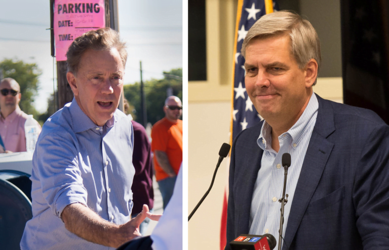 Ned Lamont lidera encuesta en carrera para Gobernador