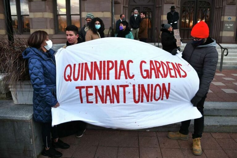 New Haven, primera ciudad de CT en reconocer sindicatos de inquilinos