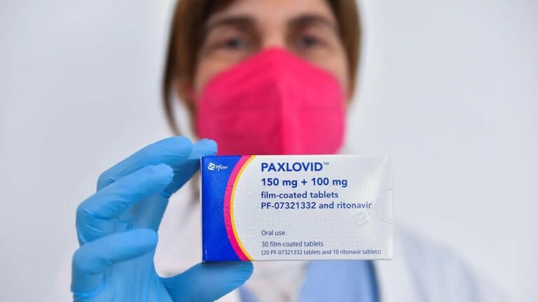 Píldora Pfizer para tratar COVID-19 no mostró ningún beneficio en adultos más jóvenes, según un estudio