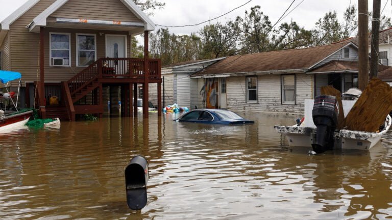 Qué hacer después de una tormenta o inundación dañina