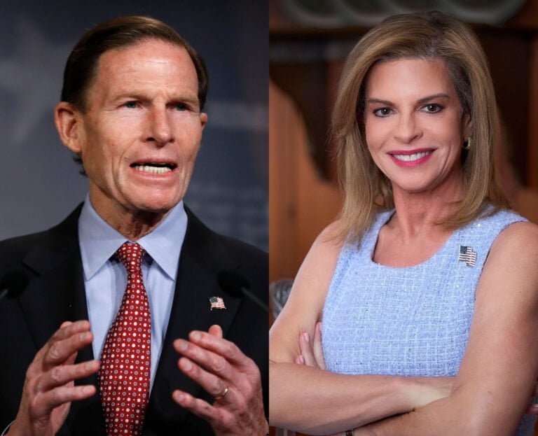 Senador Blumenthal tiene ventaja de 13 puntos sobre contrincante republicana, revela encuesta