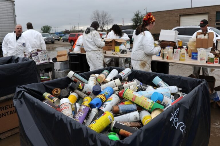 Westchester se asocia con Mount Vernon para Día del Reciclaje Doméstico