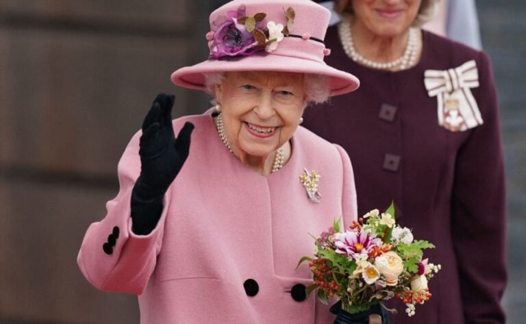 Muere la reina Isabel II de Inglaterra a los 96 años 