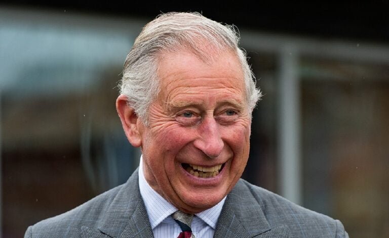 Preocupa la salud del Rey Charles III