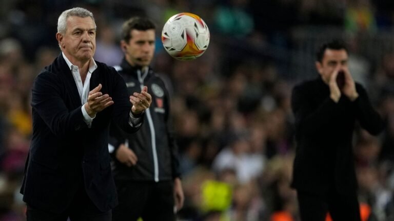 El Mallorca de Javier Aguirre amenaza a un Barça afectado por el “virus FIFA”