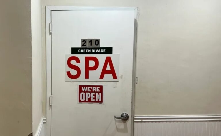 Cinco arrestados por cargo de prostitución ​​en Spa