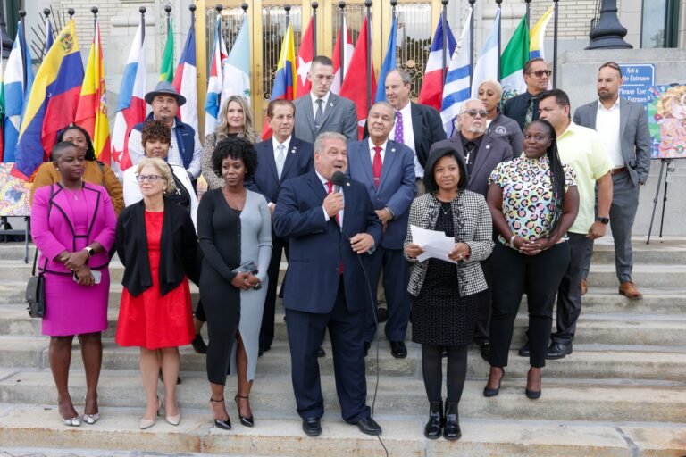 Comunidad hispana de Yonkers celebra cultura