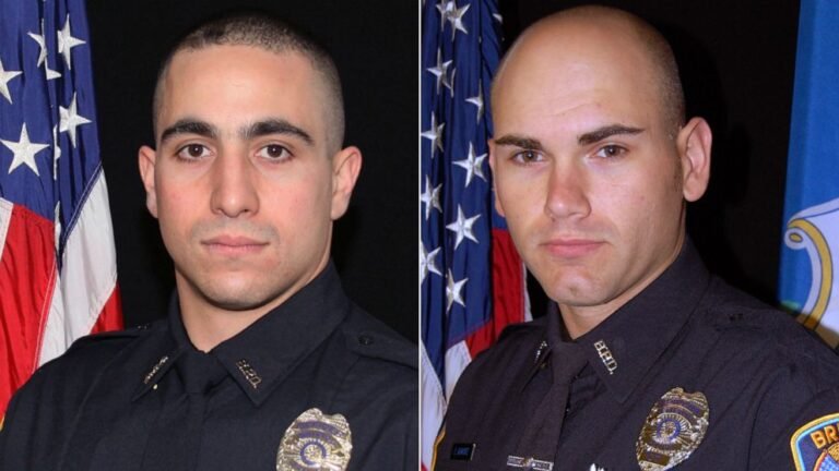 Dos policías muertos en emboscada después de aparente llamada falsa al 911