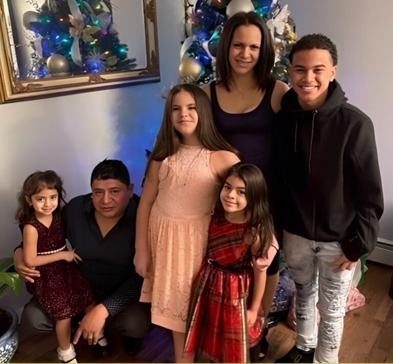 Familia hispana recibirá nuevo hogar