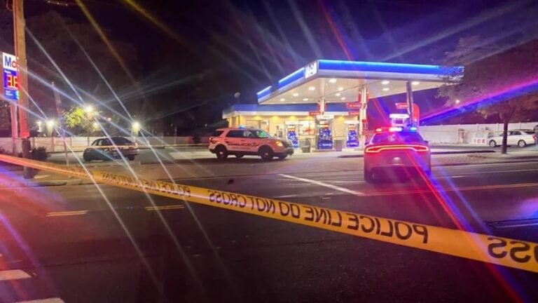 Hispano muere arrollado mientras cruzaba calle