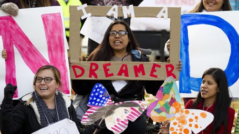 Corte de Apelaciones mantiene vivo DACA para dreamers que ya estaban inscritos