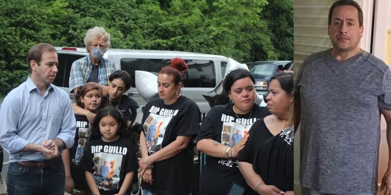Justicia para hispano asesinado por bala perdida cuando iba comprar comida