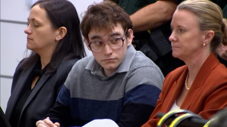 Nikolas Cruz será sentenciado a cadena perpetua sin posibilidad de libertad condicional, por la masacre de Parkland, Florida
