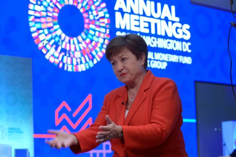 Latinoamérica tiene aún mucho margen para reformas estructurales, dice la directora del FMI