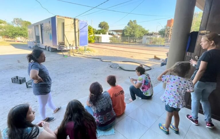 Venezolanos en México no quieren ser repatriados y buscan llegar a EEUU