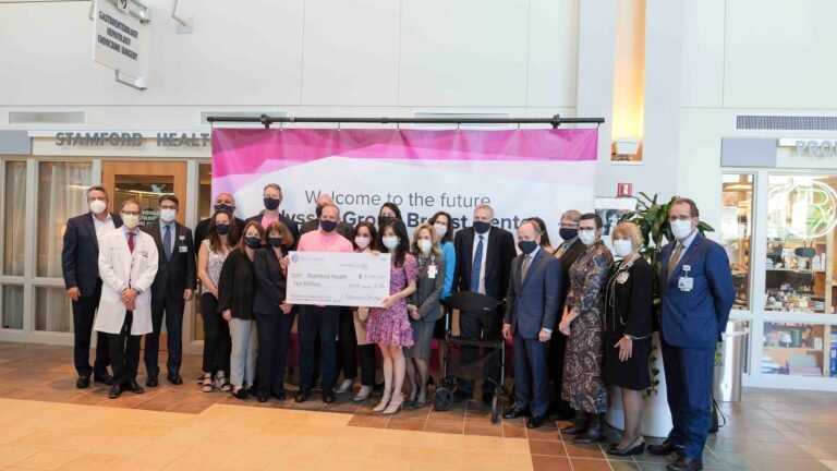 Anuncian donación de $10 millones para nuevo Breast Center