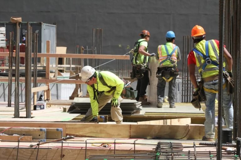 Cifra de trabajadores latinos que mueren en accidentes laborales es la más alta