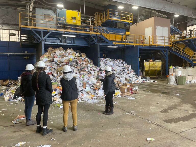 Condado de Westchester lidera los esfuerzos de reciclaje