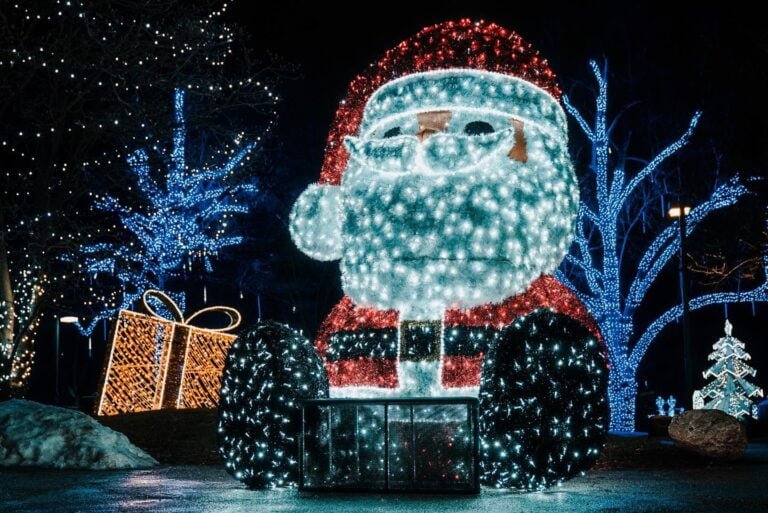 Holiday Stroll para apoyar a niños con cáncer