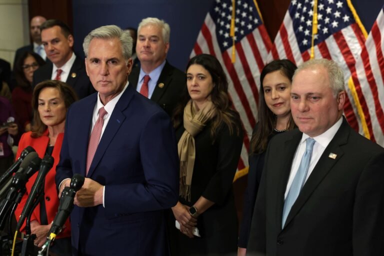 INFORME ESPECIAL Republicanos recuperan control de la Cámara de Representantes