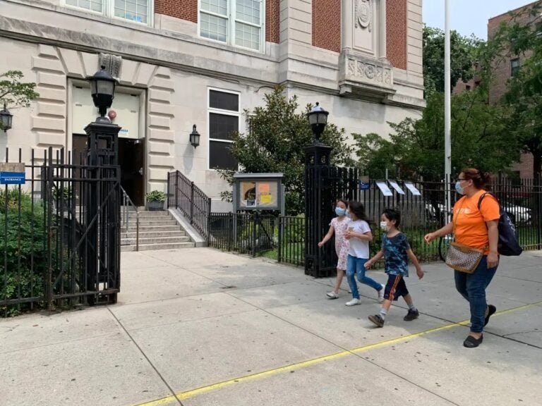 Organizaciones piden más dinero para recibir alumnos migrantes