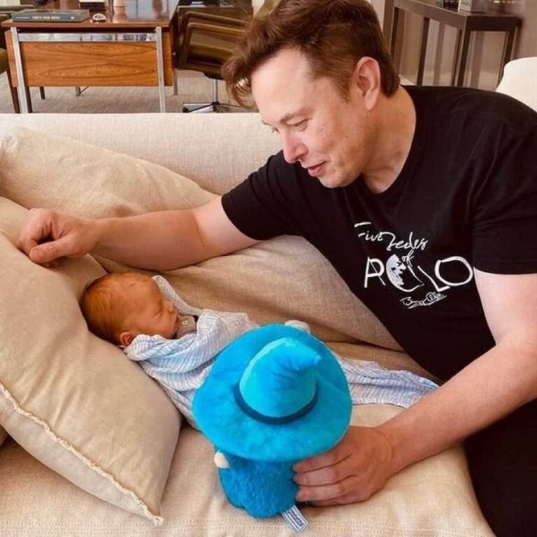 Elon Musk puede tener a más herederos a camino