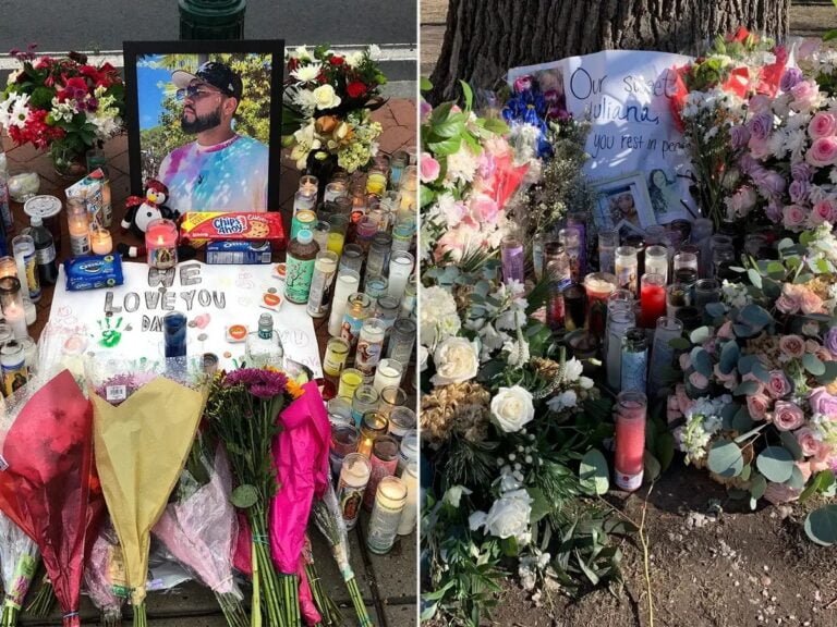 Familias de hispanos que murieron atropellados en el Washington Boulevard siguen exigiendo justicia