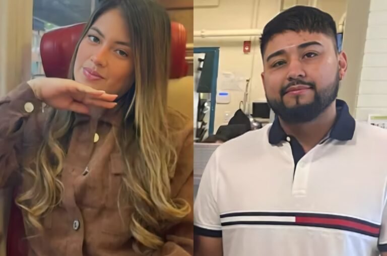Hispanos mueren arrollados por auto en Washington Boulevard